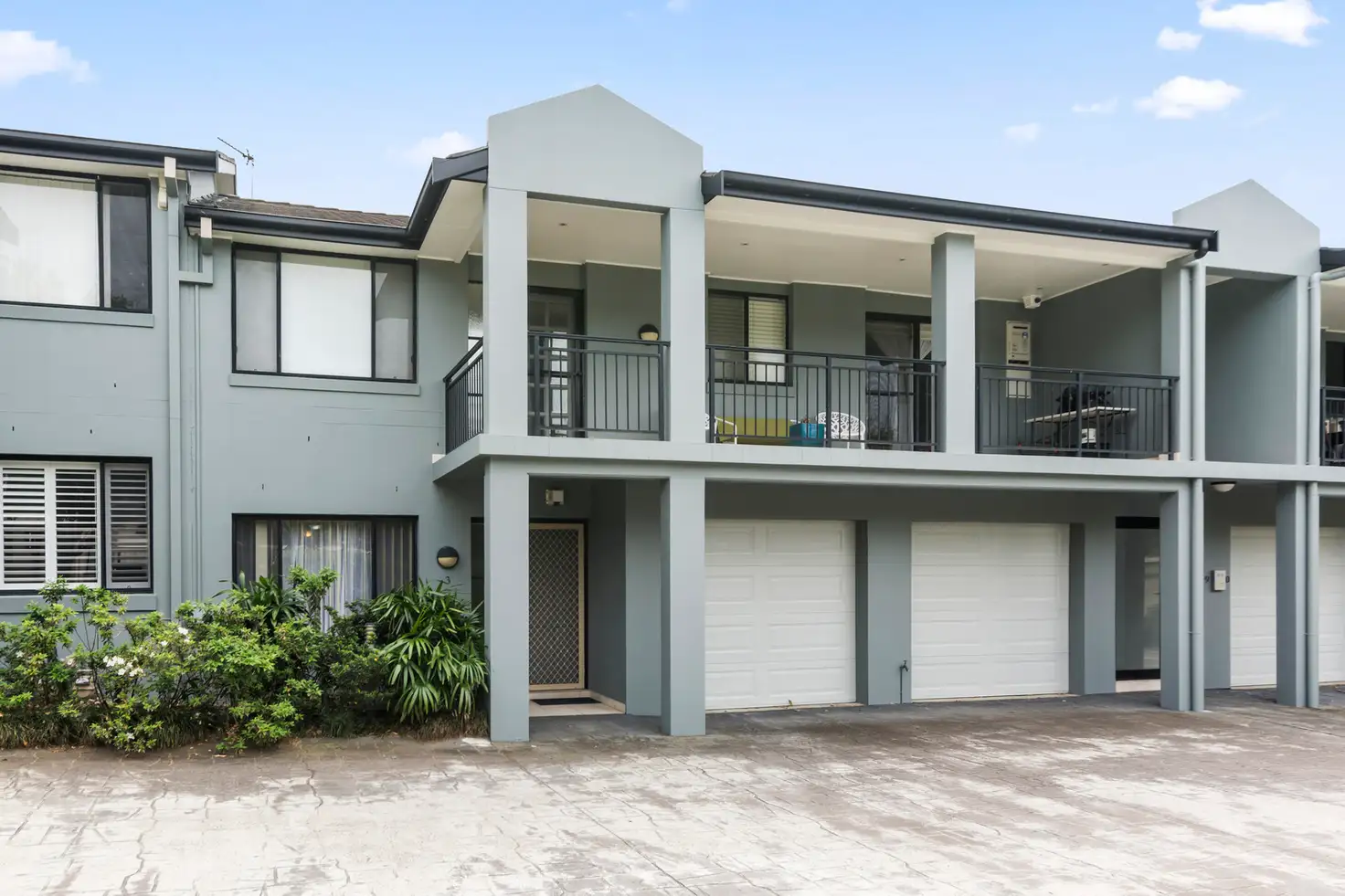 Main view of Homely unit listing, 3/18 Alice Street, Woonona NSW 2517