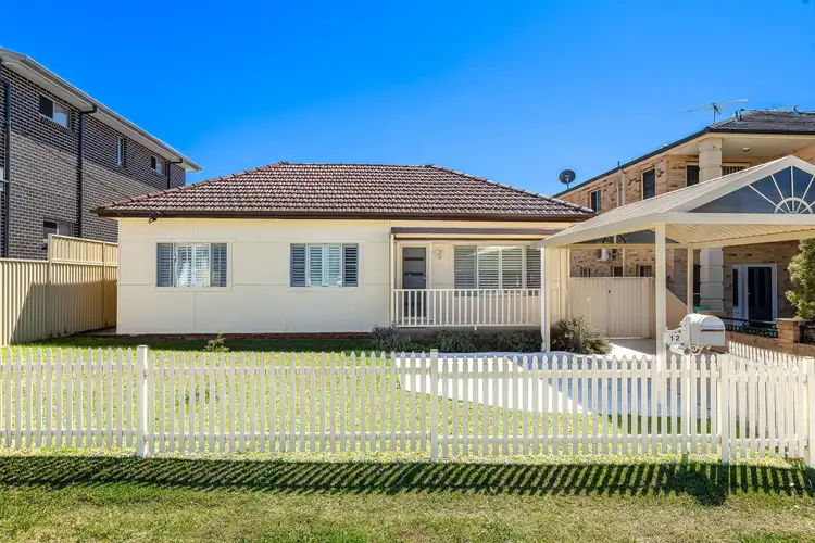 12 Langdale Avenue, Revesby NSW 2212