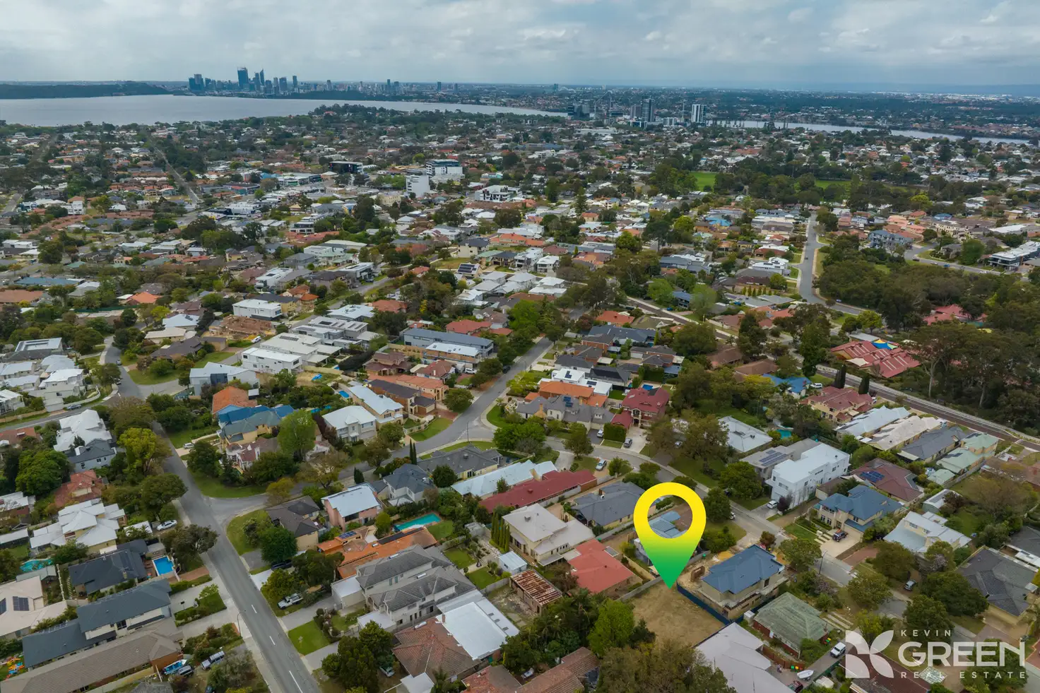 Main view of Homely house listing, 43B Searle Road, Ardross WA 6153