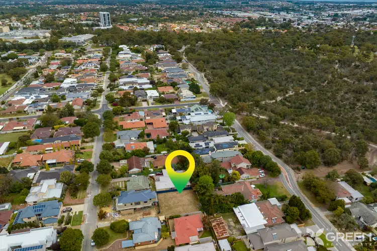 Second view of Homely house listing, 43B Searle Road, Ardross WA 6153