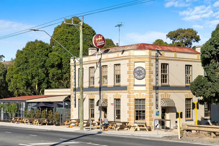 Second view of Homely land listing, 80 Dell Boulevard, Fyansford VIC 3218