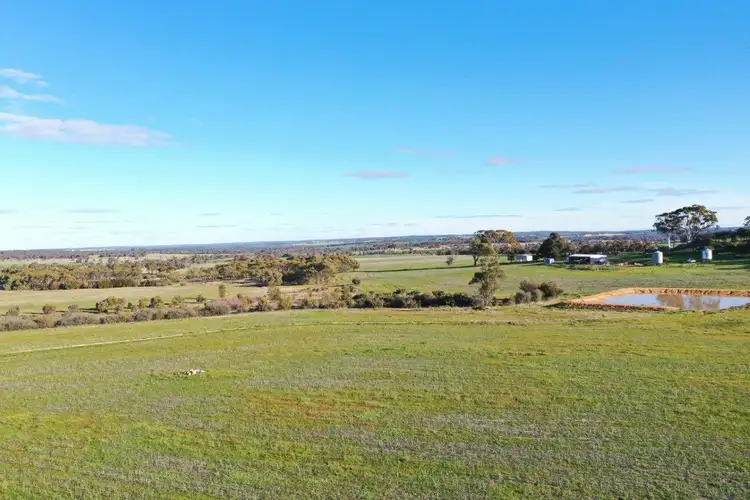 Second view of Homely rural property listing, Lot 5842 Yenellin Road, Pingelly WA 6308