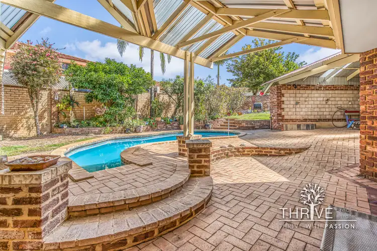 Fifth view of Homely house listing, 1 Kooyonga Cross, Jandakot WA 6164