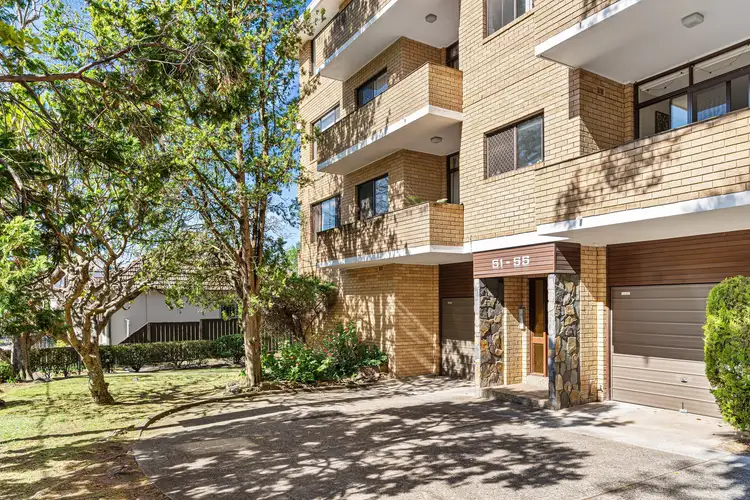 Second view of Homely unit listing, 7/51-55 Alt Street, Ashfield NSW 2131