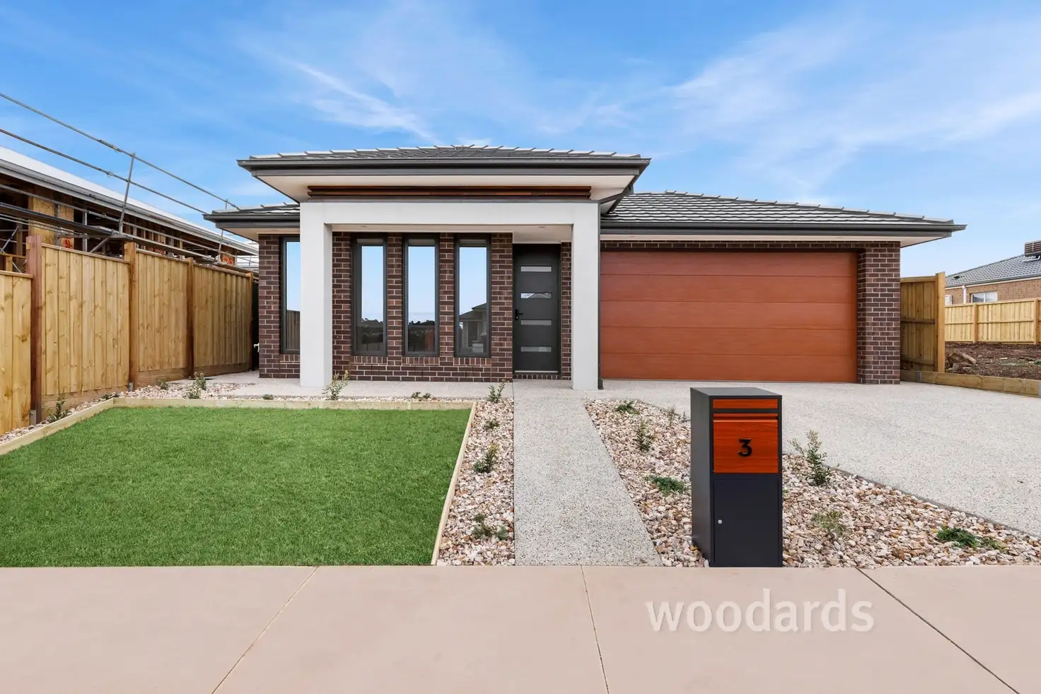 Main view of Homely house listing, 3 Mullins Way, Sunbury VIC 3429