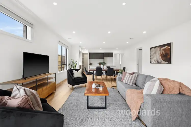 Second view of Homely house listing, 3 Mullins Way, Sunbury VIC 3429
