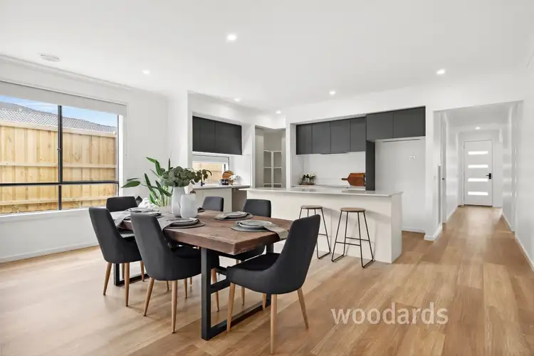 Third view of Homely house listing, 3 Mullins Way, Sunbury VIC 3429