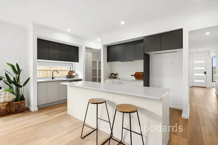 Fourth view of Homely house listing, 3 Mullins Way, Sunbury VIC 3429