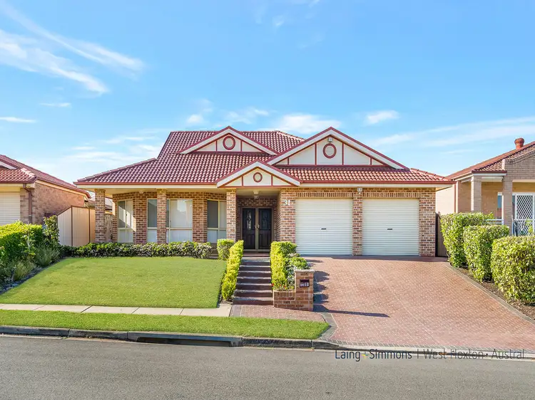 31 Success Street, Greenfield Park NSW 2176