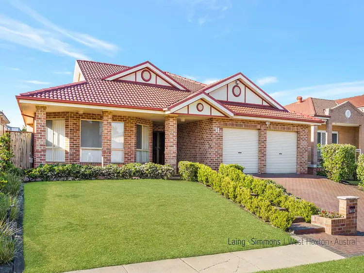 Second view of Homely house listing, 31 Success Street, Greenfield Park NSW 2176