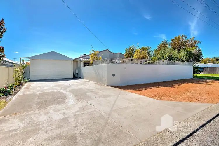 21 Preston Street, East Bunbury WA 6230