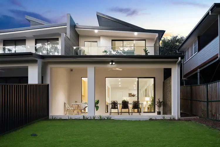 Main view of Homely semi-detached listing, 20 Allambie Avenue, Northmead NSW 2152