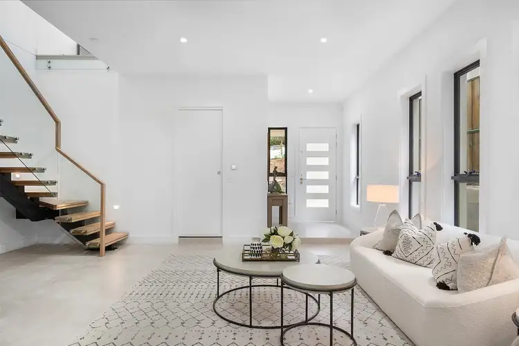 Third view of Homely semi-detached listing, 20 Allambie Avenue, Northmead NSW 2152