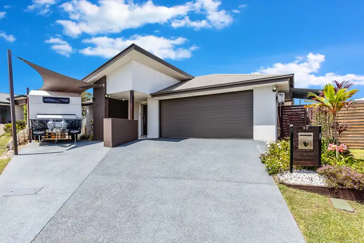 32 Ulysses Street, Kallangur QLD 4503