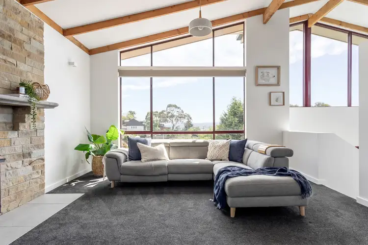 Second view of Homely house listing, 13 Cherry Road, Trevallyn TAS 7250