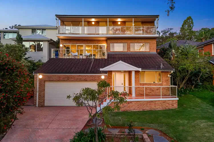 Second view of Homely house listing, 8 Tiranna Place, Oyster Bay NSW 2225