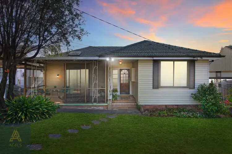 5 Macdonald Avenue, Lalor Park NSW 2147