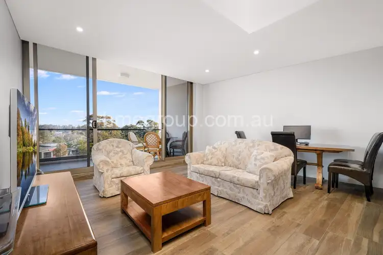 Third view of Homely apartment listing, 286/1 Epping Park Drive, Epping NSW 2121
