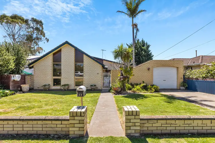 Main view of Homely house listing, 85 Benny Avenue, Port Noarlunga SA 5167