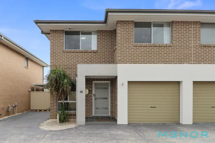 16/65 Highpoint Drive, Blacktown NSW 2148