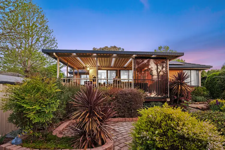 Second view of Homely house listing, 8 Pearson Place, Holder ACT 2611
