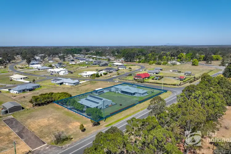 Second view of Homely house listing, 5 Angus Drive, Failford NSW 2430