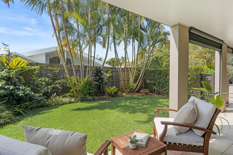 Second view of Homely semi-detached listing, 2/94 Overall Drive, Pottsville NSW 2489