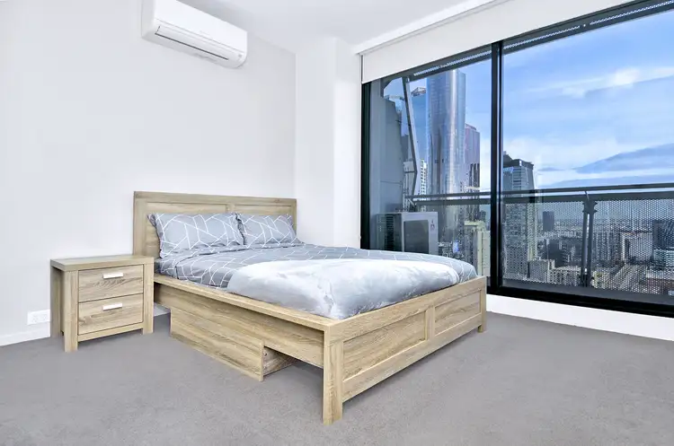 Fourth view of Homely apartment listing, 2310/350 William Street, Melbourne VIC 3000