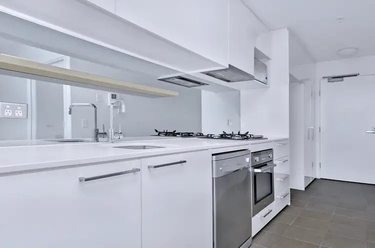 Fifth view of Homely apartment listing, 2310/350 William Street, Melbourne VIC 3000