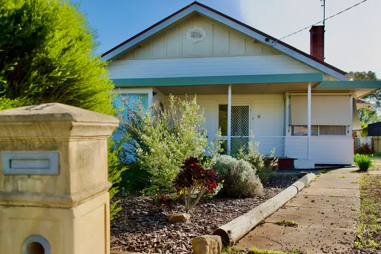 Main view of Homely rural property listing, 18 Waugh Street, Charlton VIC 3525