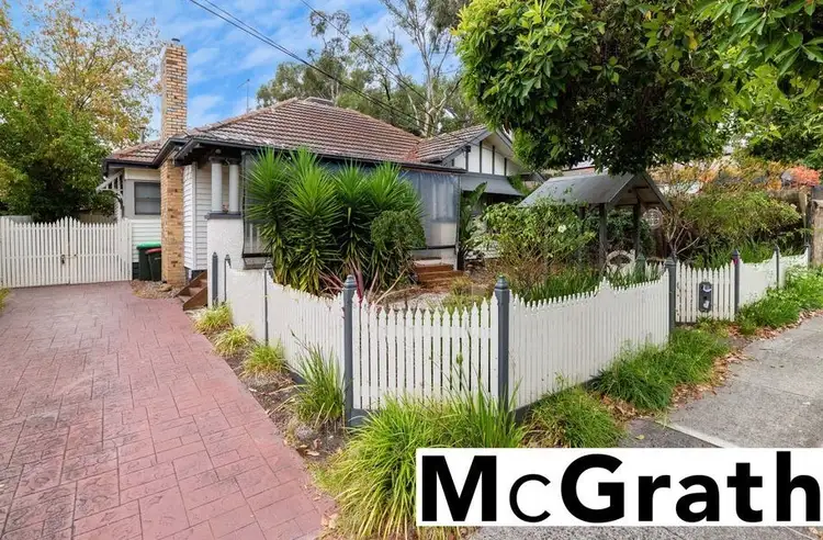 1 Gay Street, Blackburn North VIC 3130