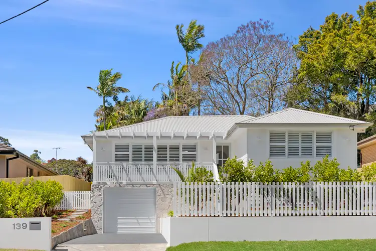 Sixth view of Homely house listing, 139 Willandra Road, Cromer NSW 2099