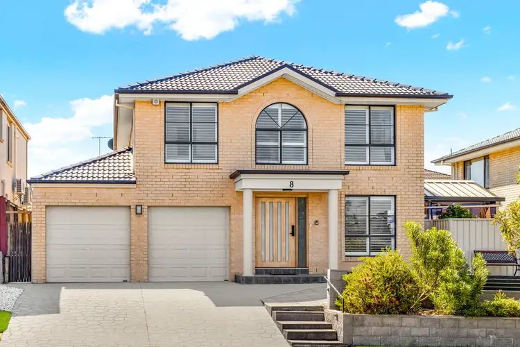 8 Matlock Place, Glenwood NSW 2768