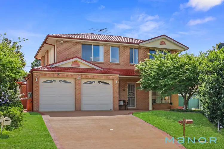 6 Finch Place, Glenwood NSW 2768