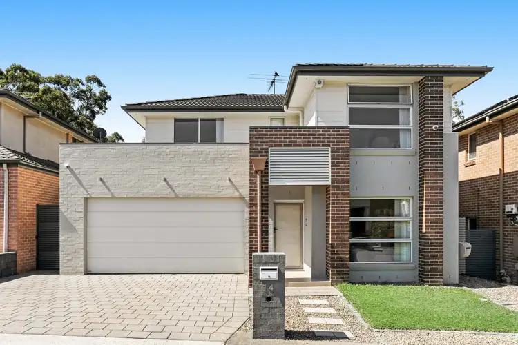 Second view of Homely house listing, 14 Cobden Parkes Crescent, Lidcombe NSW 2141