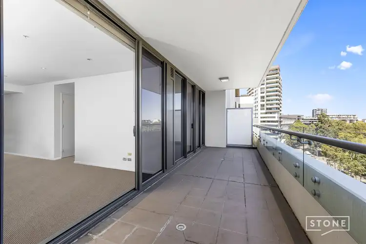 Fourth view of Homely apartment listing, Level 6/624/20 Gadigal Avenue, Zetland NSW 2017