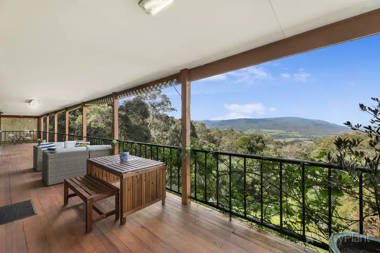 Main view of Homely house listing, 9 Hillcrest Road, Gruyere VIC 3770