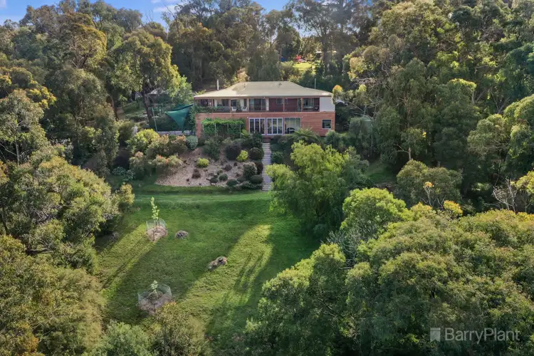 Second view of Homely house listing, 9 Hillcrest Road, Gruyere VIC 3770