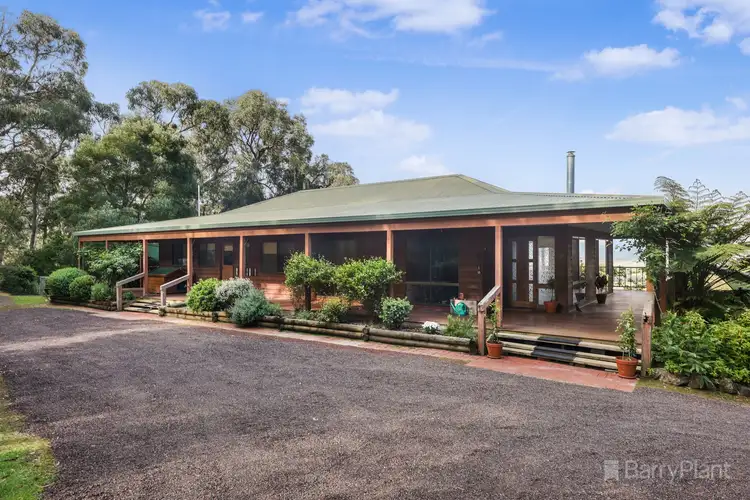 Third view of Homely house listing, 9 Hillcrest Road, Gruyere VIC 3770
