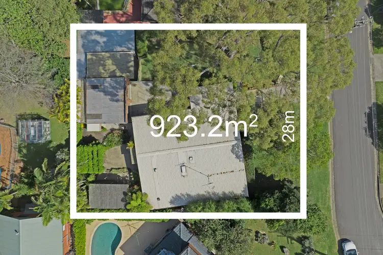 Second view of Homely house listing, 21 Holmes Avenue, Oatlands NSW 2117