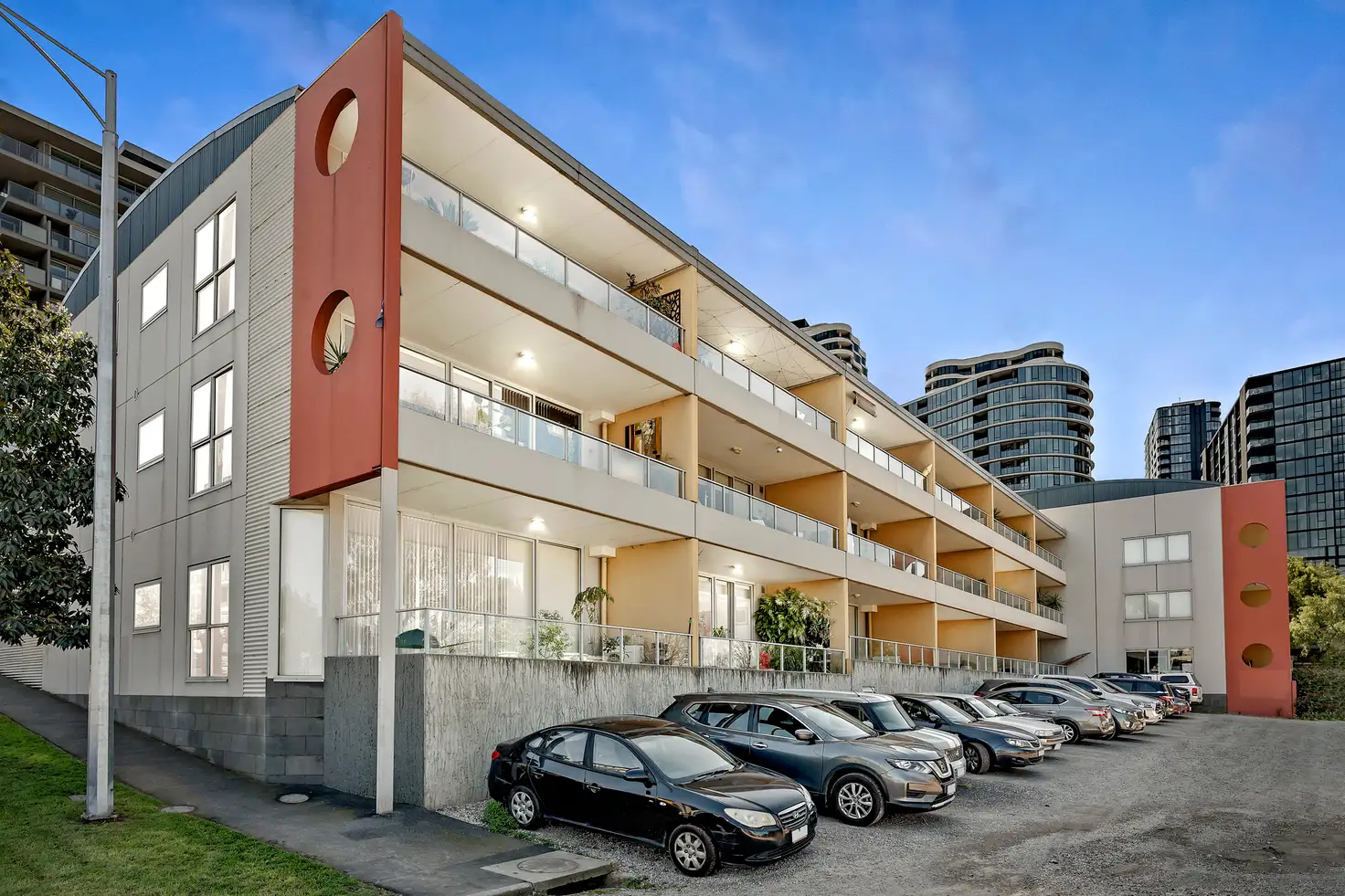 Main view of Homely apartment listing, 17/2 Saltriver Place, Footscray VIC 3011