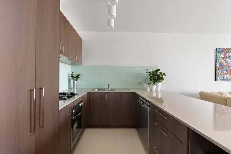 Third view of Homely apartment listing, 17/2 Saltriver Place, Footscray VIC 3011