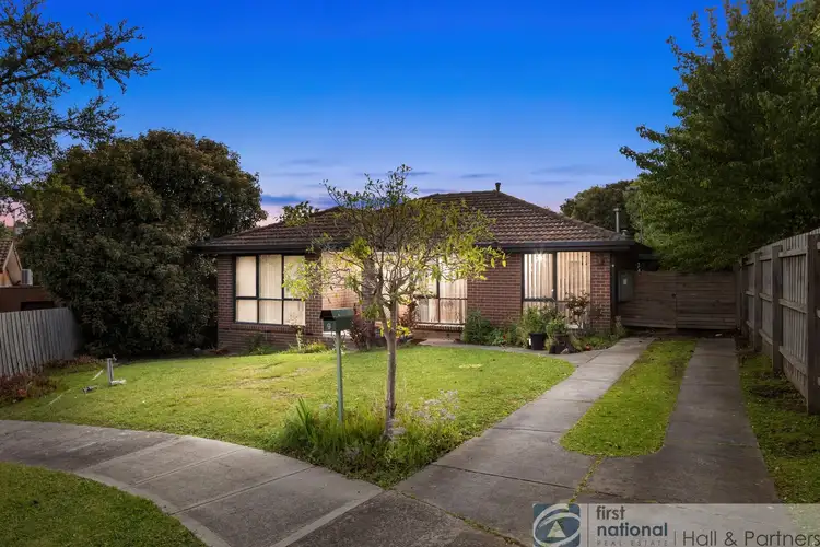 Main view of Homely house listing, 9 Nyora Court, Endeavour Hills VIC 3802
