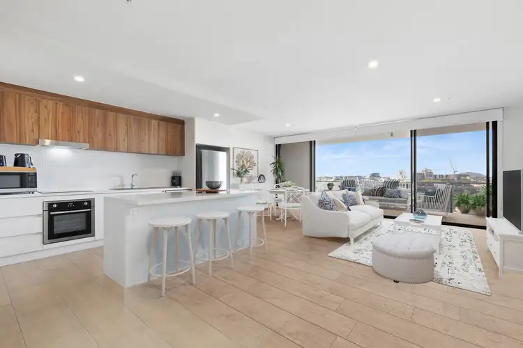 Third view of Homely apartment listing, 609/9 Market Lane, Maroochydore QLD 4558