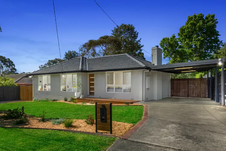 46 Stuart Street, The Basin VIC 3154