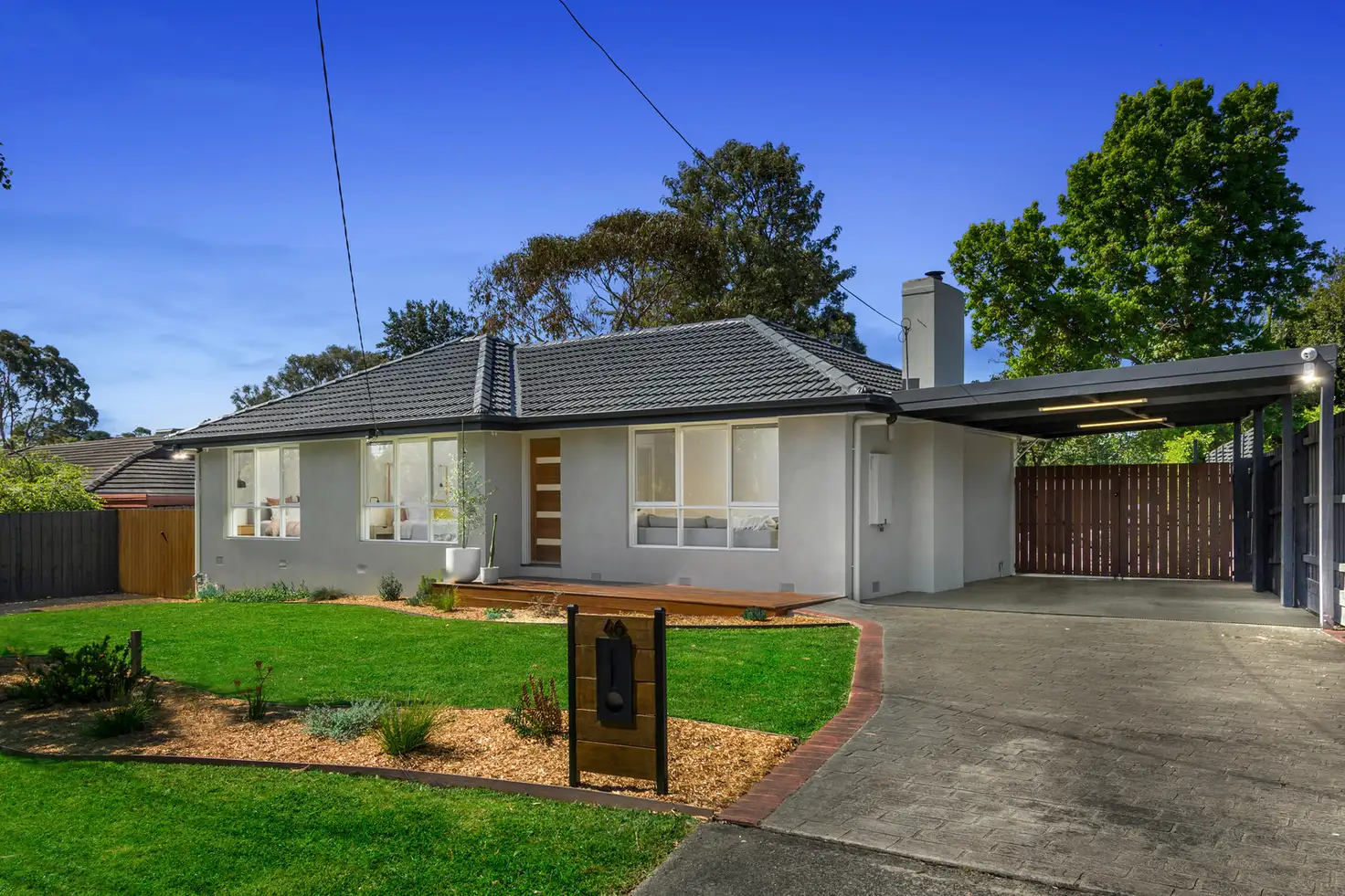Main view of Homely house listing, 46 Stuart Street, The Basin VIC 3154