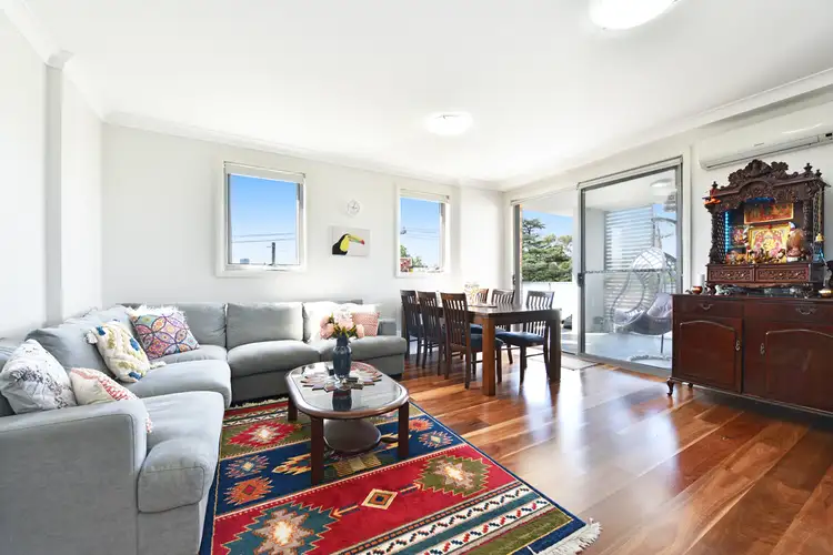 Second view of Homely apartment listing, 8/6-8 Anderson Street, Westmead NSW 2145