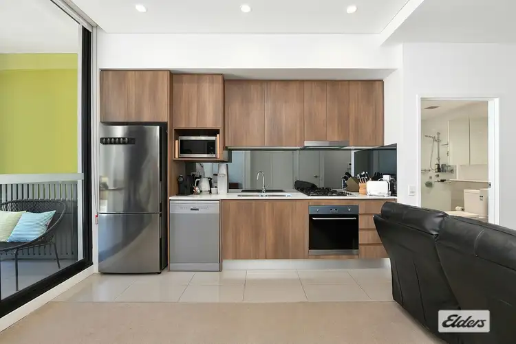 Third view of Homely apartment listing, B305/16 Pinnacle Street, Miranda NSW 2228