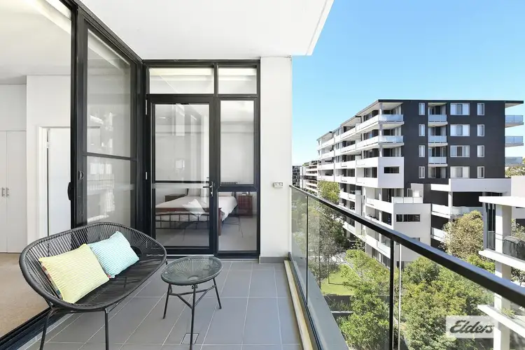 Sixth view of Homely apartment listing, B305/16 Pinnacle Street, Miranda NSW 2228