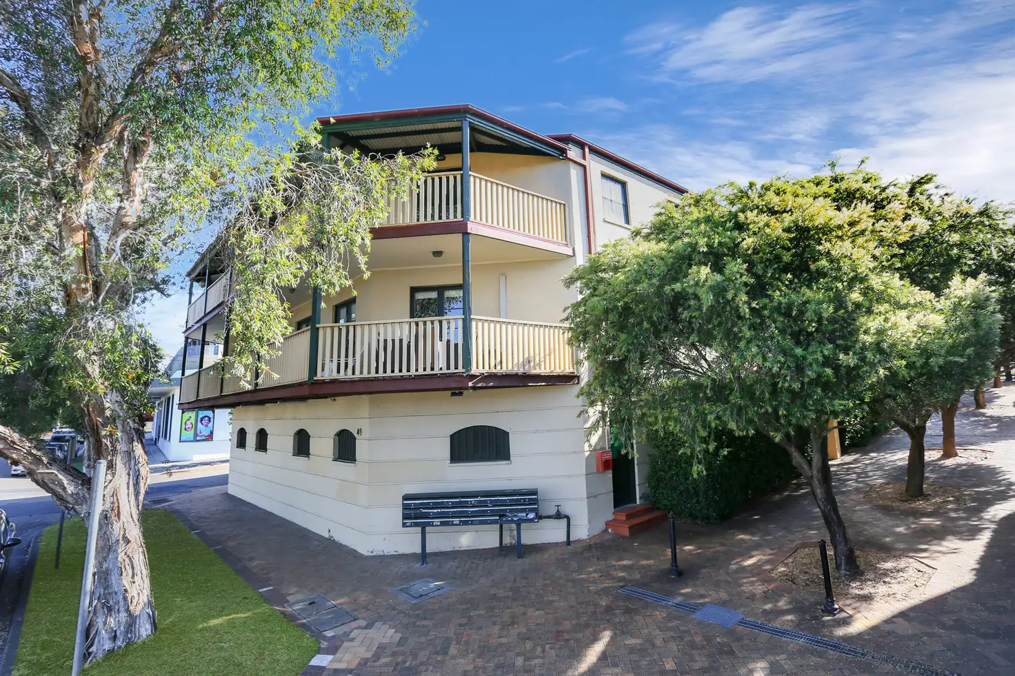 Main view of Homely unit listing, 4/40 Cooyong Crescent, Toongabbie NSW 2146